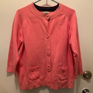 Vintage L.L bean sweater/Cardigan